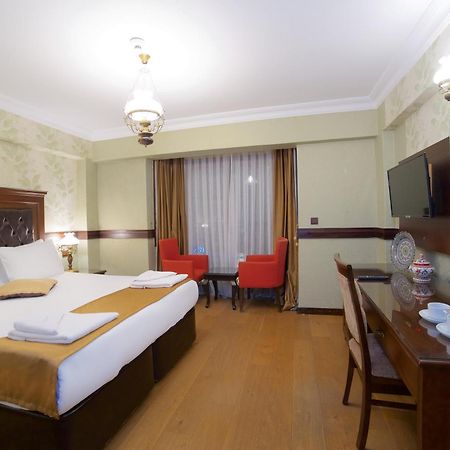 La Vida Old City Hotel Istanbul Bagian luar foto
