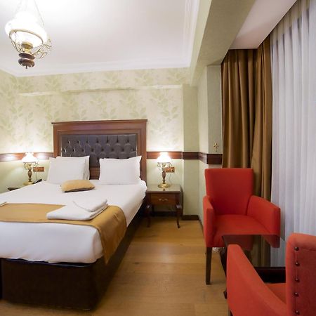 La Vida Old City Hotel Istanbul Bagian luar foto