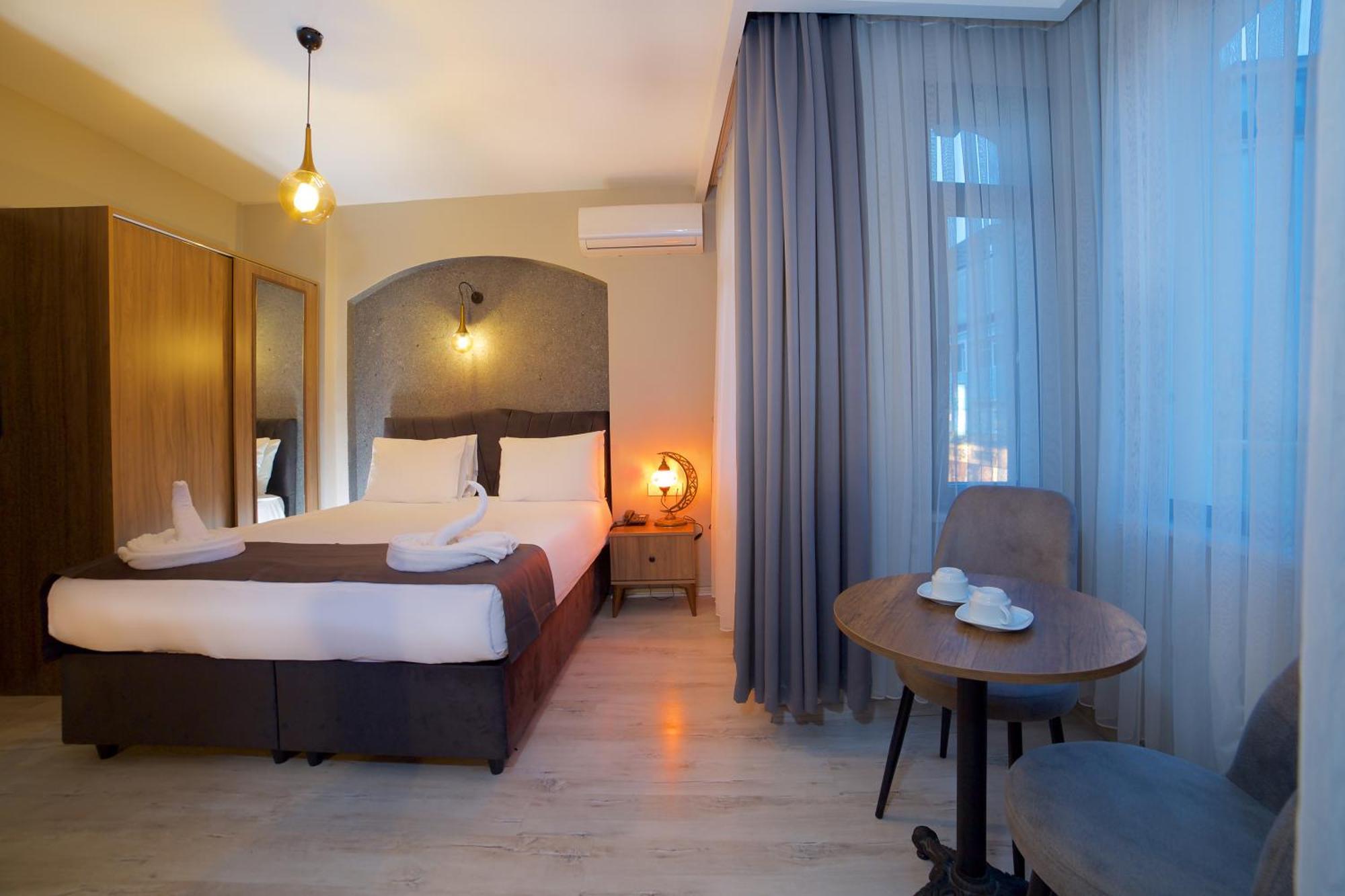 La Vida Old City Hotel Istanbul Bagian luar foto