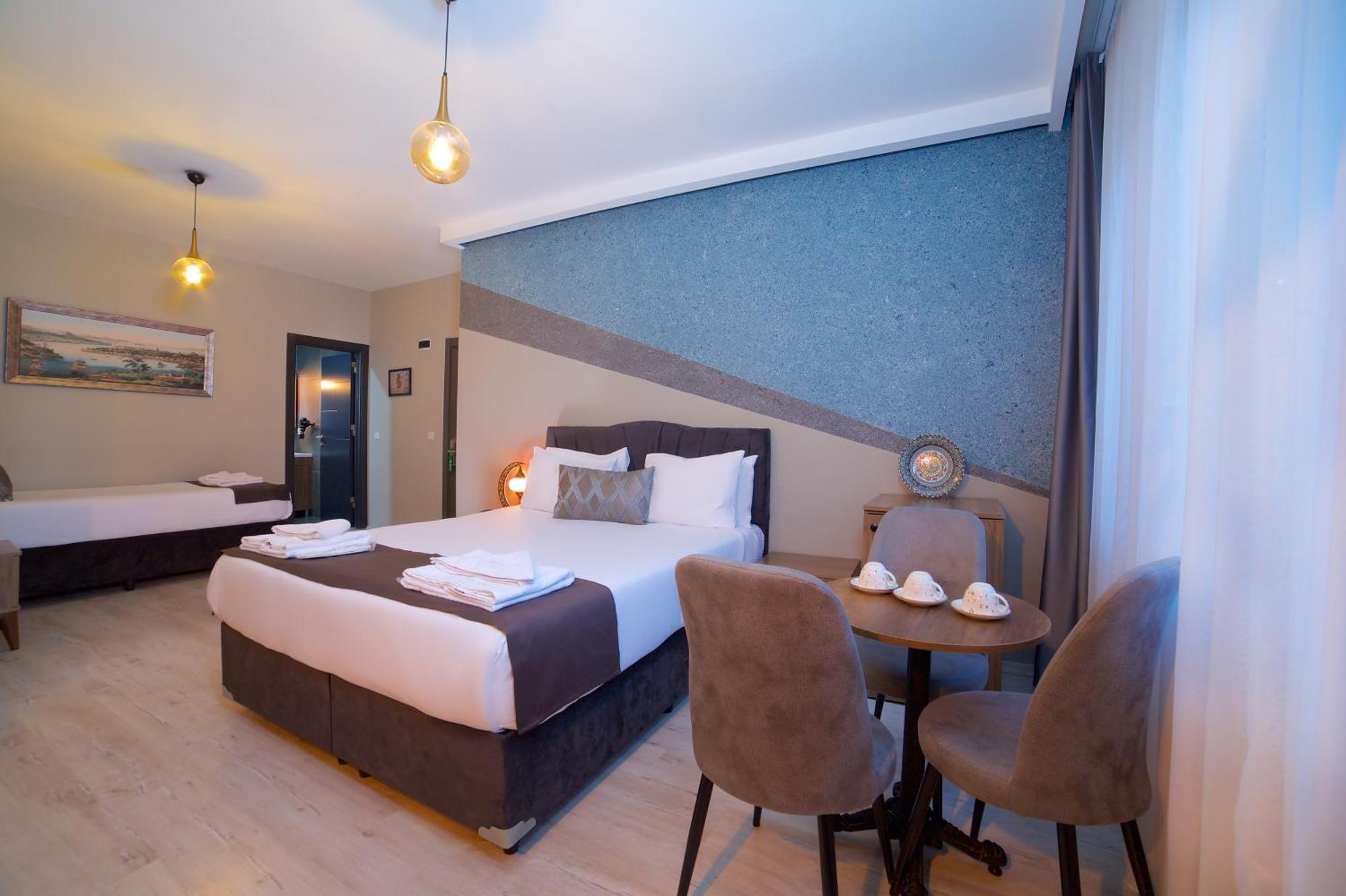 La Vida Old City Hotel Istanbul Bagian luar foto
