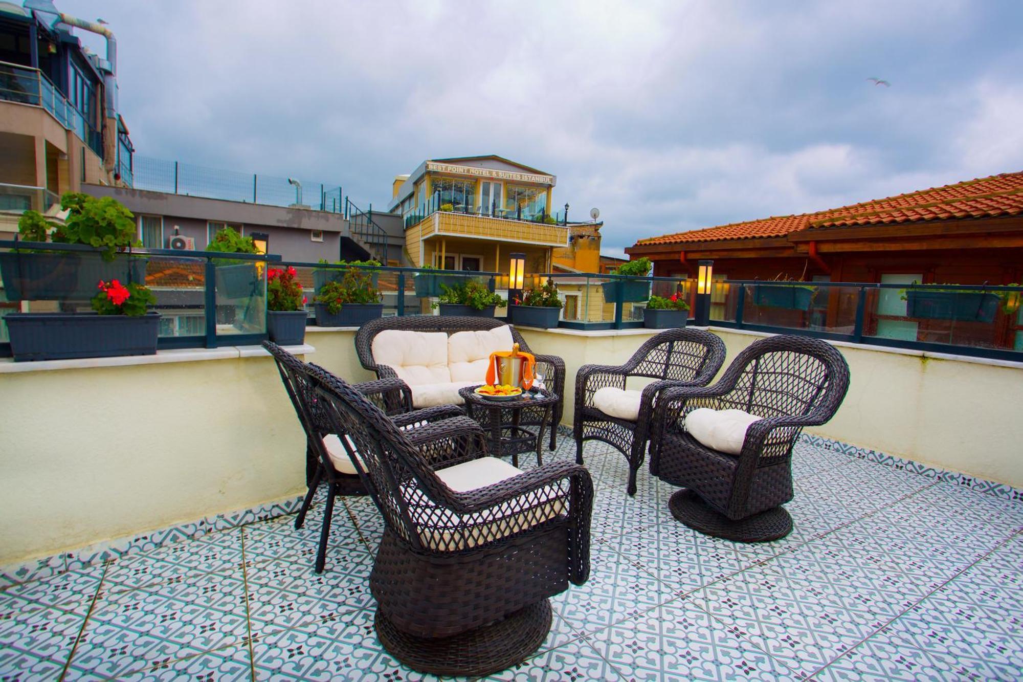 La Vida Old City Hotel Istanbul Bagian luar foto