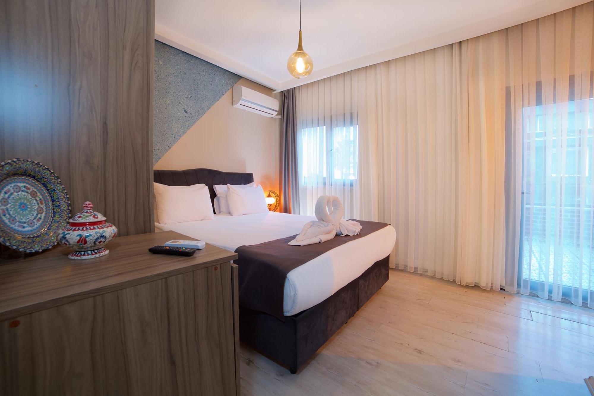 La Vida Old City Hotel Istanbul Bagian luar foto