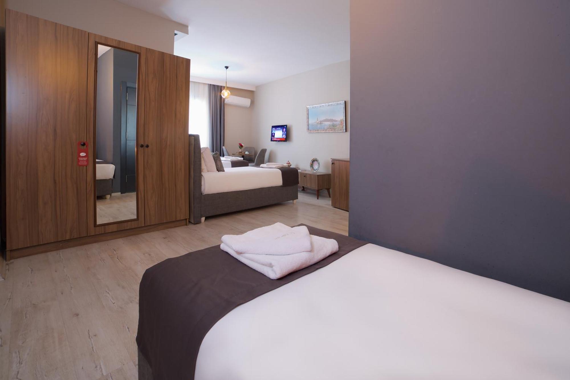 La Vida Old City Hotel Istanbul Bagian luar foto