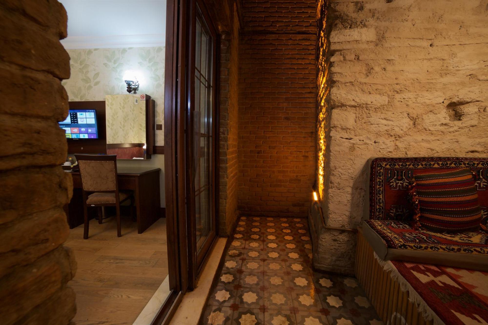 La Vida Old City Hotel Istanbul Bagian luar foto