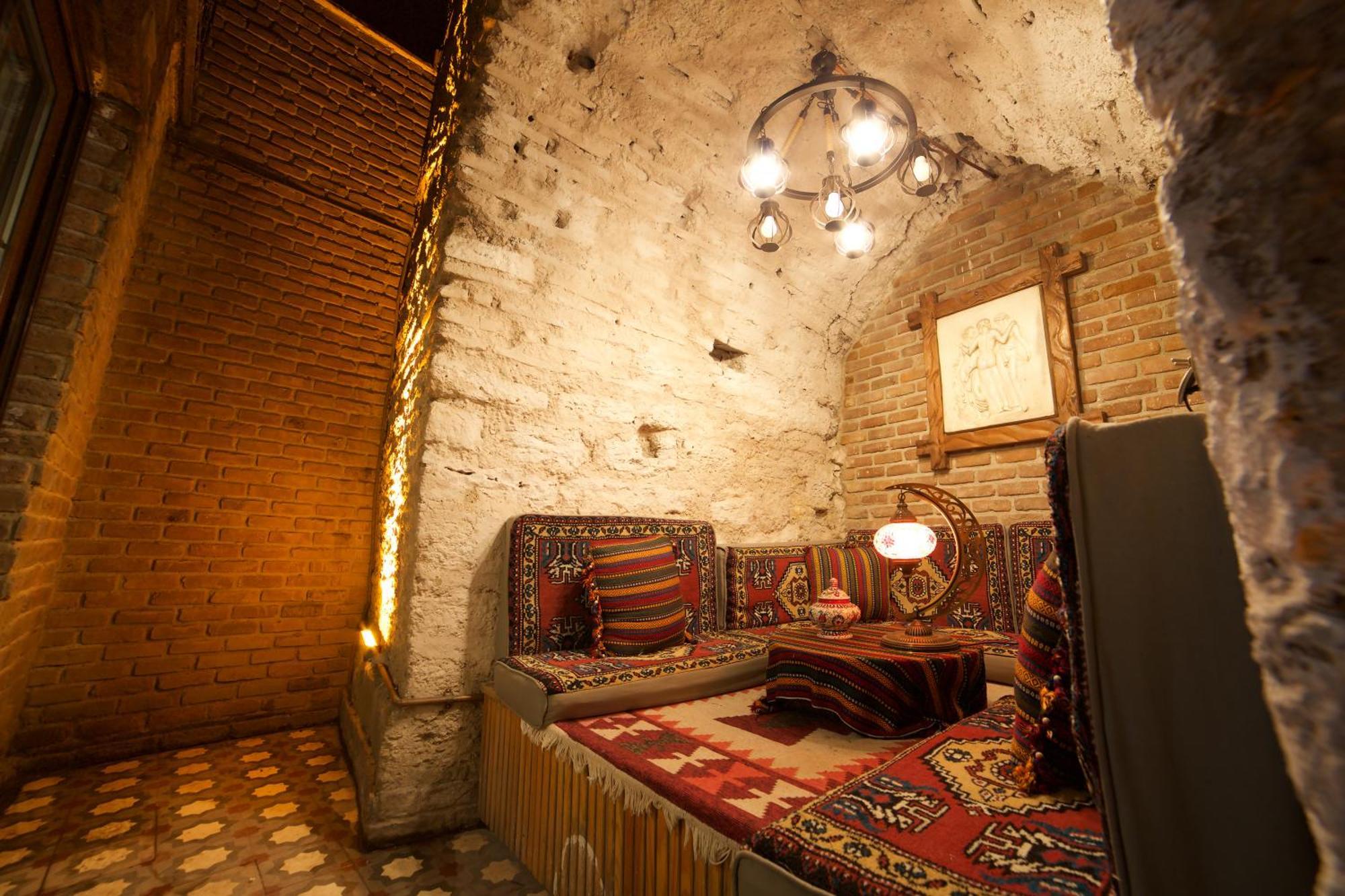 La Vida Old City Hotel Istanbul Bagian luar foto