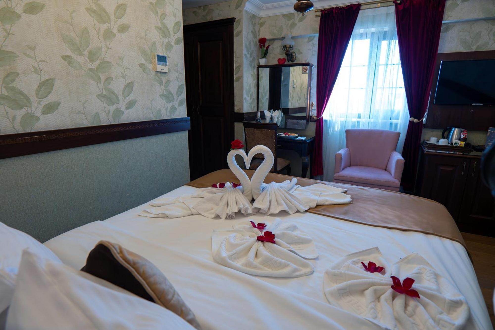 La Vida Old City Hotel Istanbul Bagian luar foto