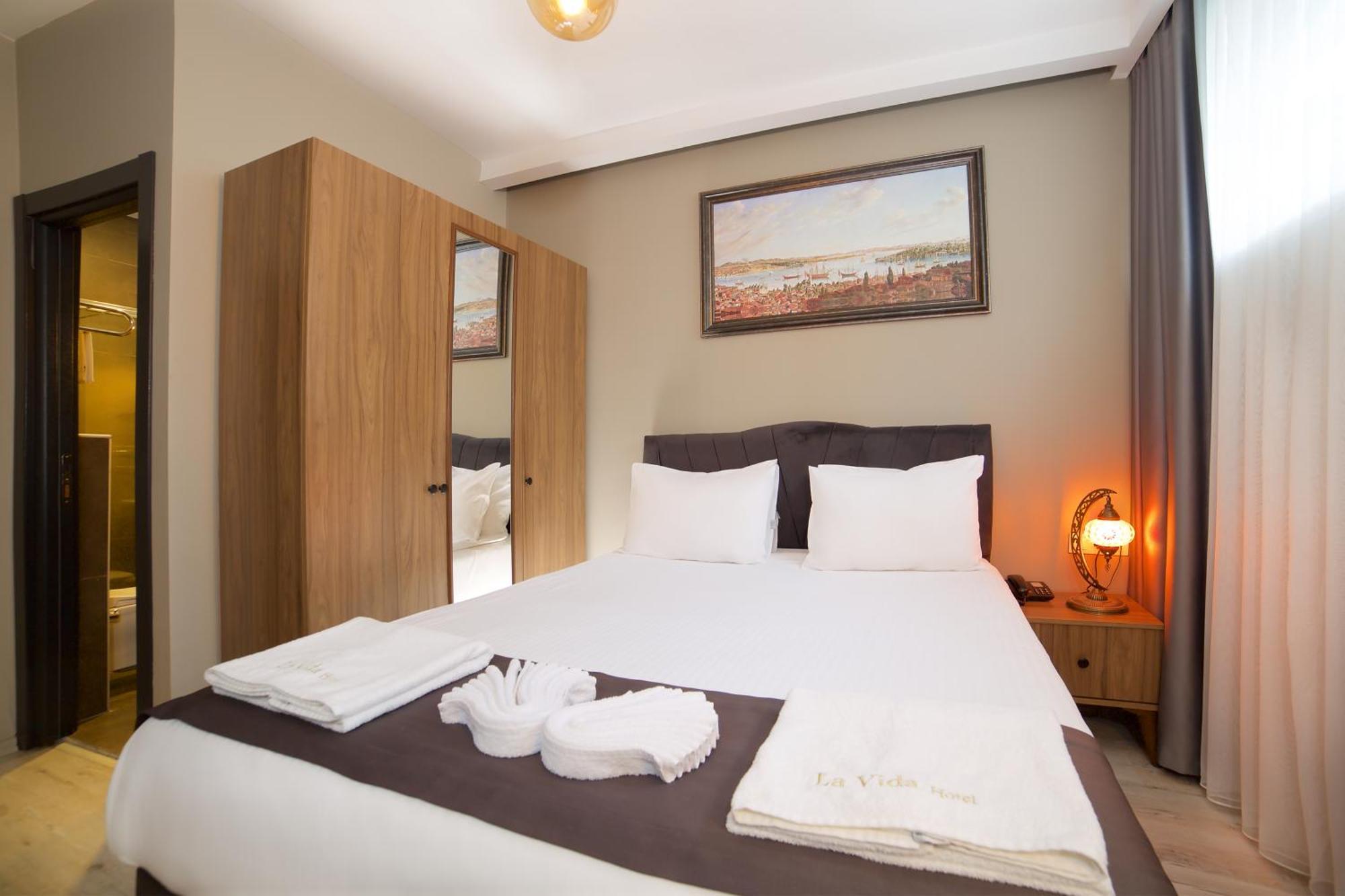 La Vida Old City Hotel Istanbul Bagian luar foto