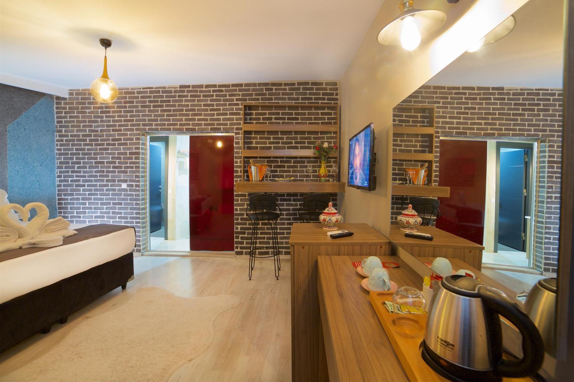 La Vida Old City Hotel Istanbul Bagian luar foto