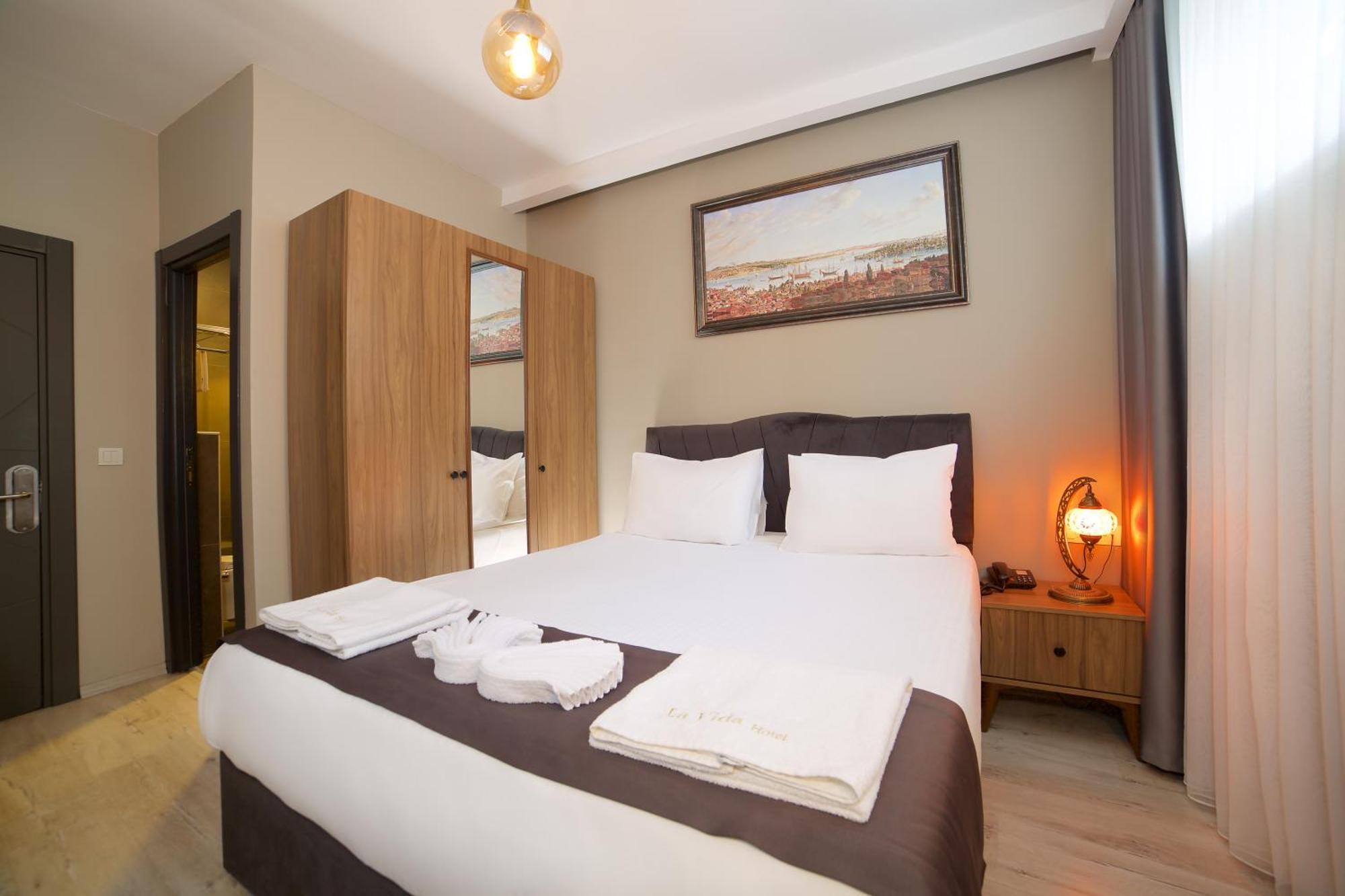 La Vida Old City Hotel Istanbul Bagian luar foto
