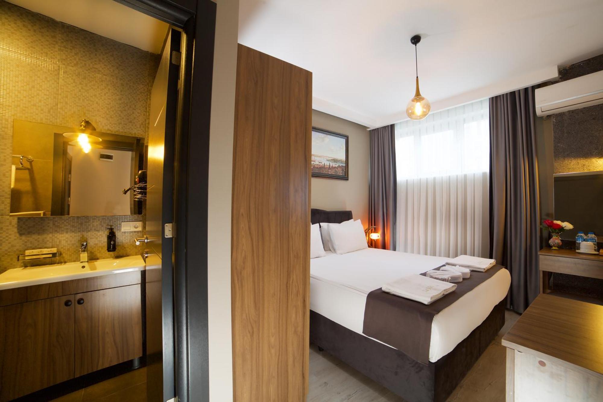 La Vida Old City Hotel Istanbul Bagian luar foto