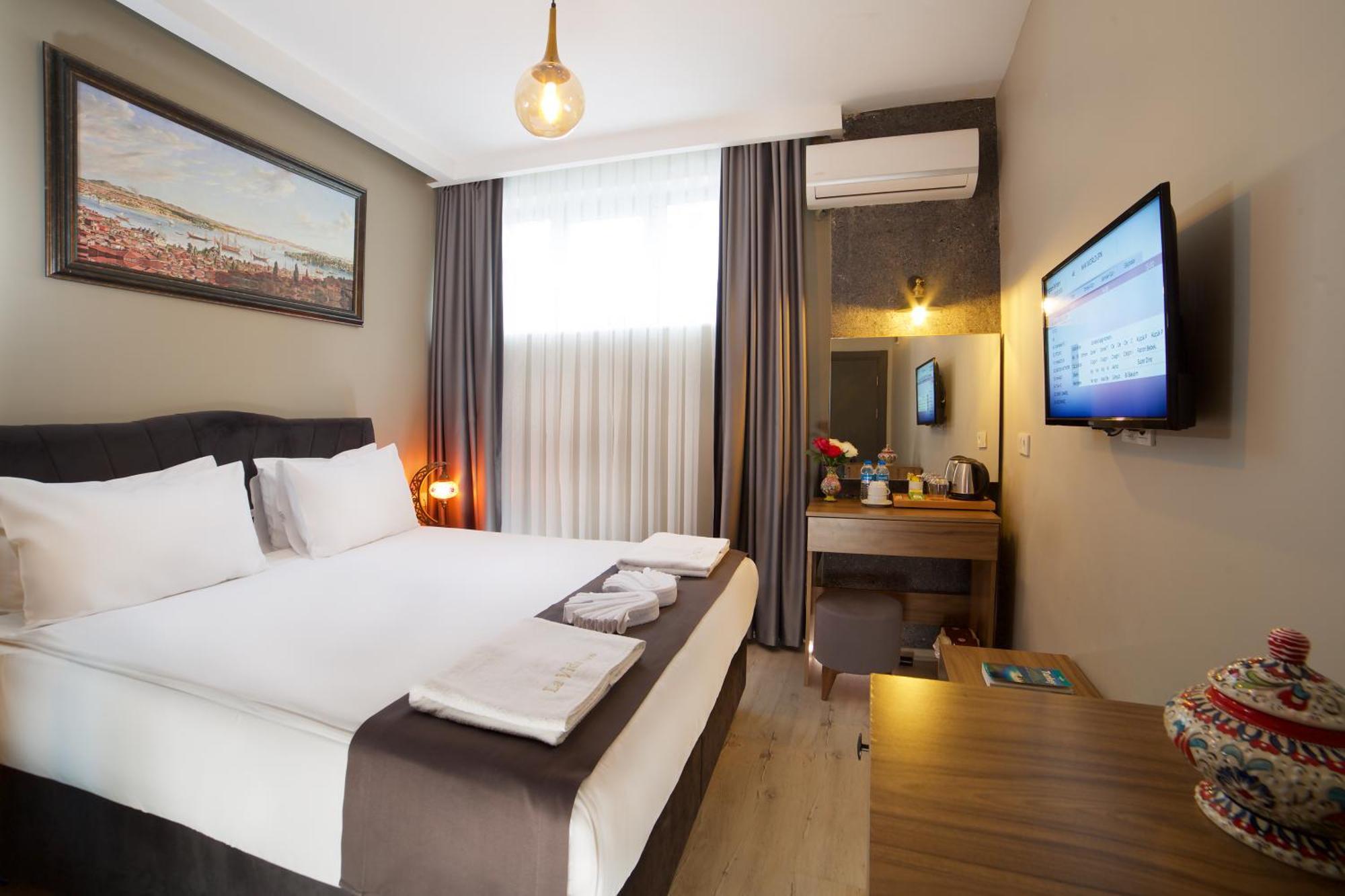 La Vida Old City Hotel Istanbul Bagian luar foto