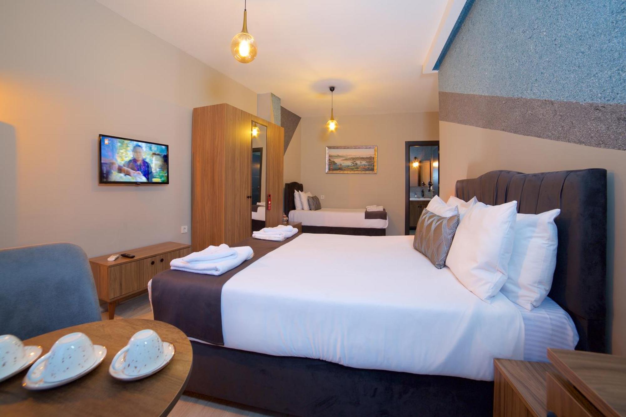 La Vida Old City Hotel Istanbul Bagian luar foto
