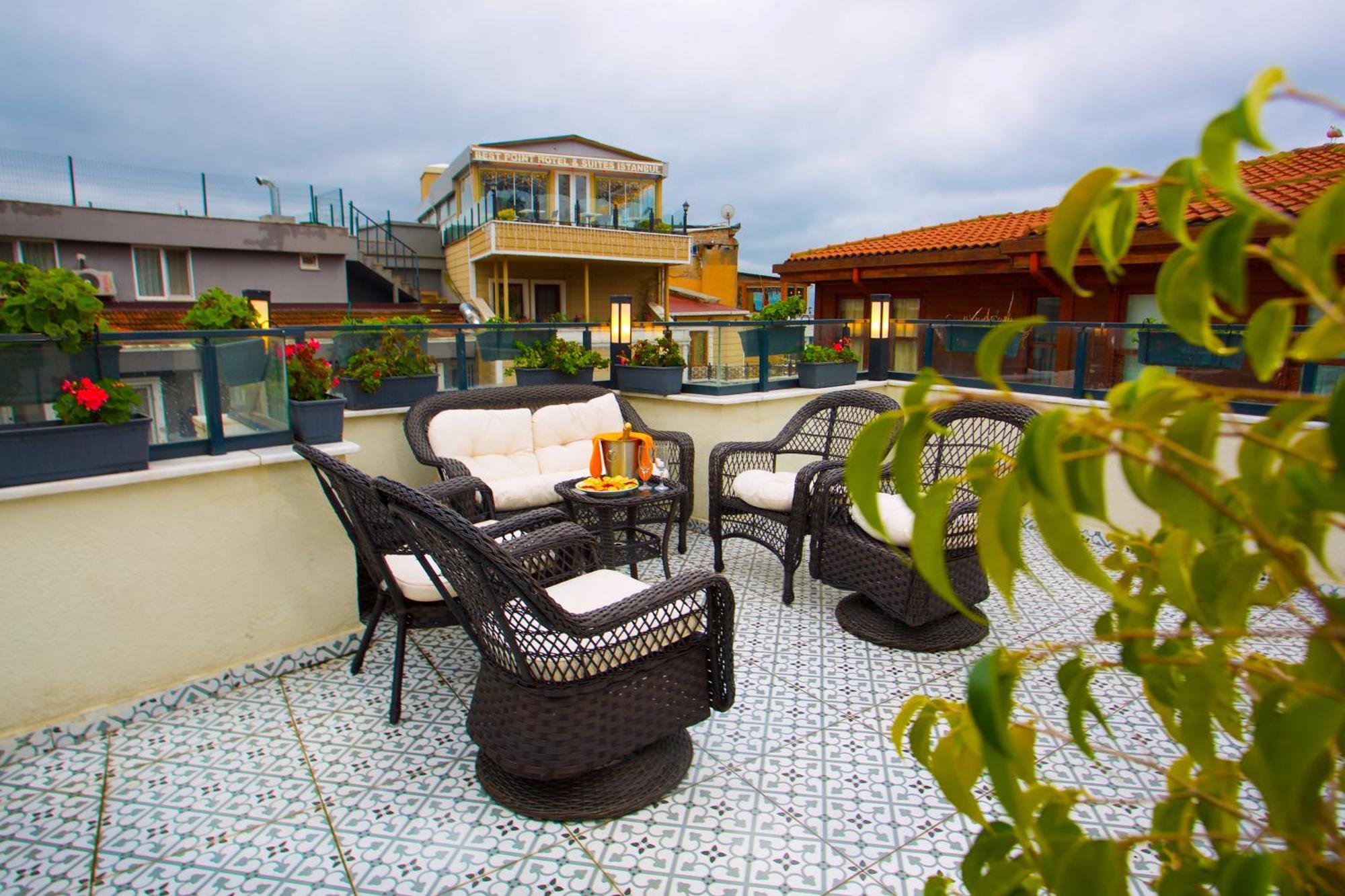 La Vida Old City Hotel Istanbul Bagian luar foto