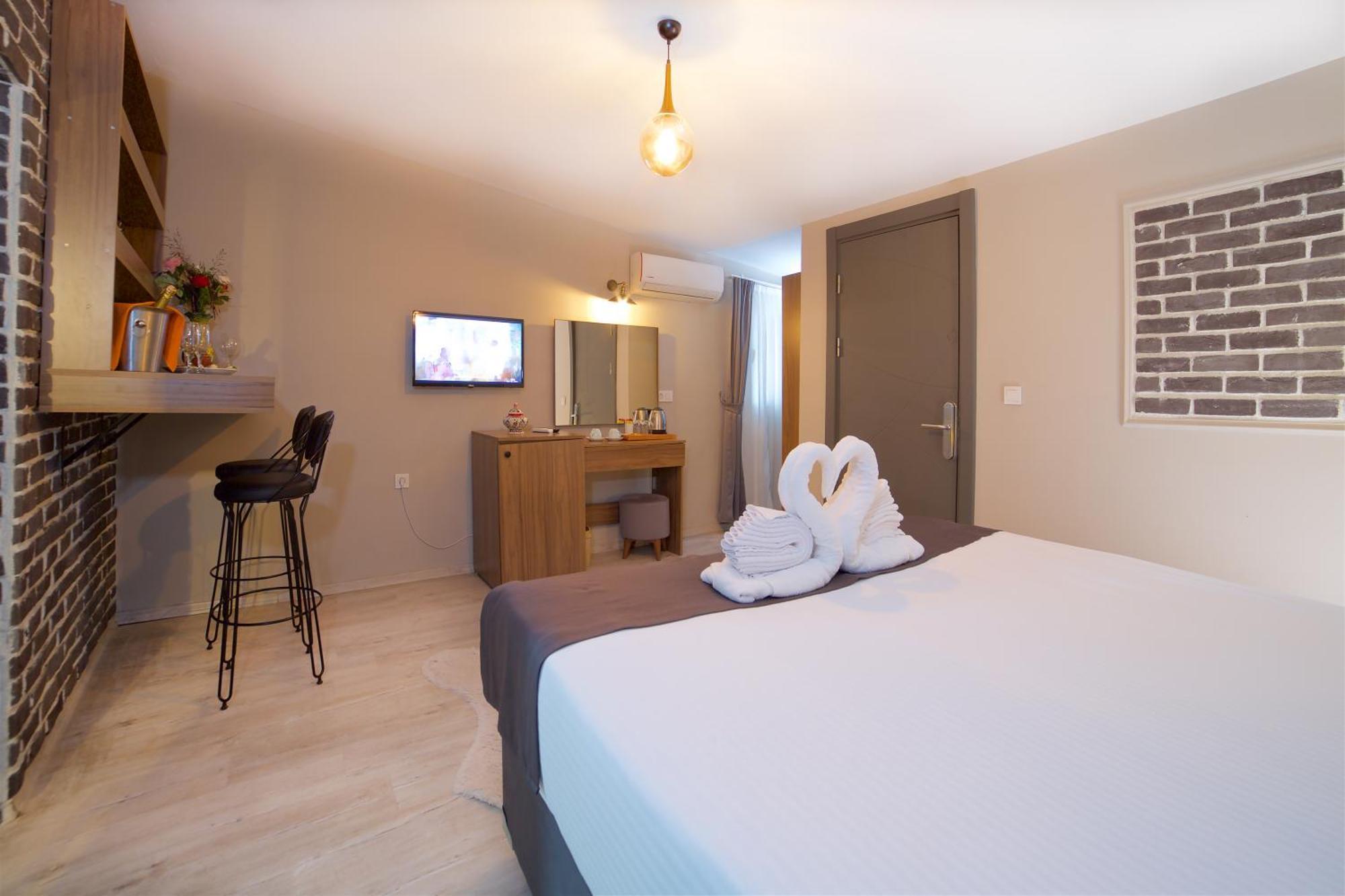 La Vida Old City Hotel Istanbul Bagian luar foto
