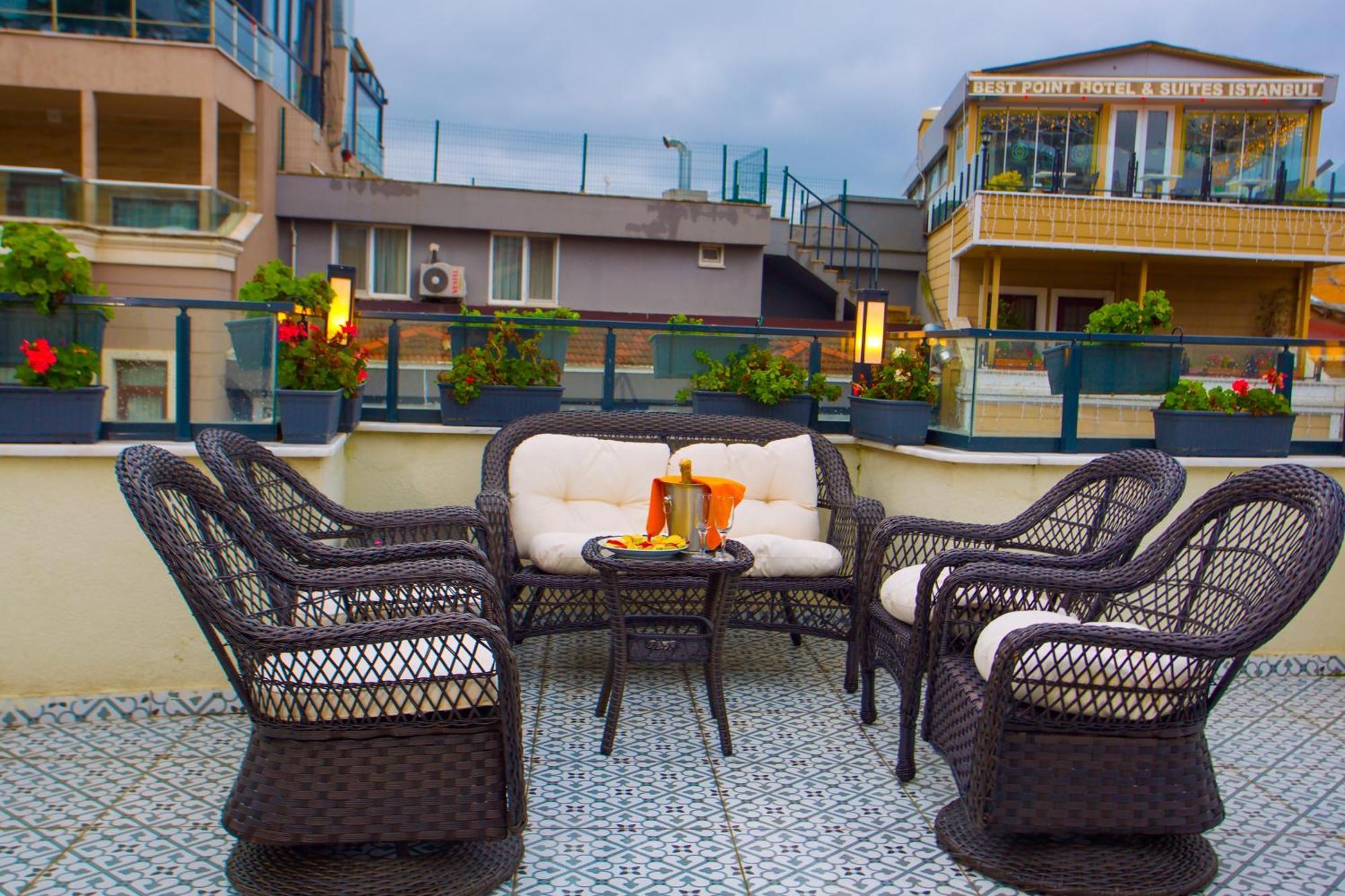La Vida Old City Hotel Istanbul Bagian luar foto