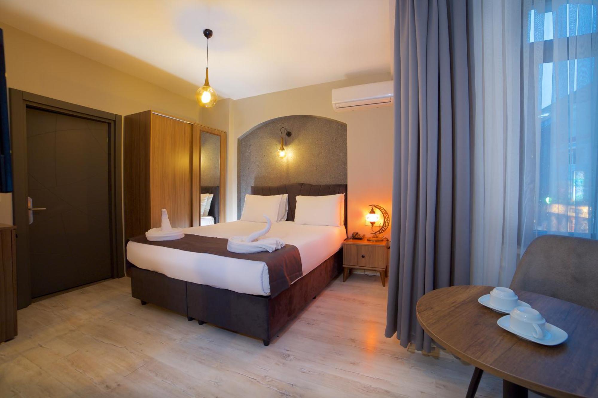La Vida Old City Hotel Istanbul Bagian luar foto