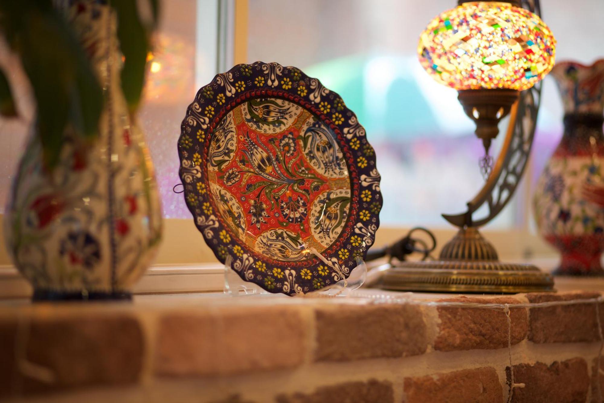 La Vida Old City Hotel Istanbul Bagian luar foto
