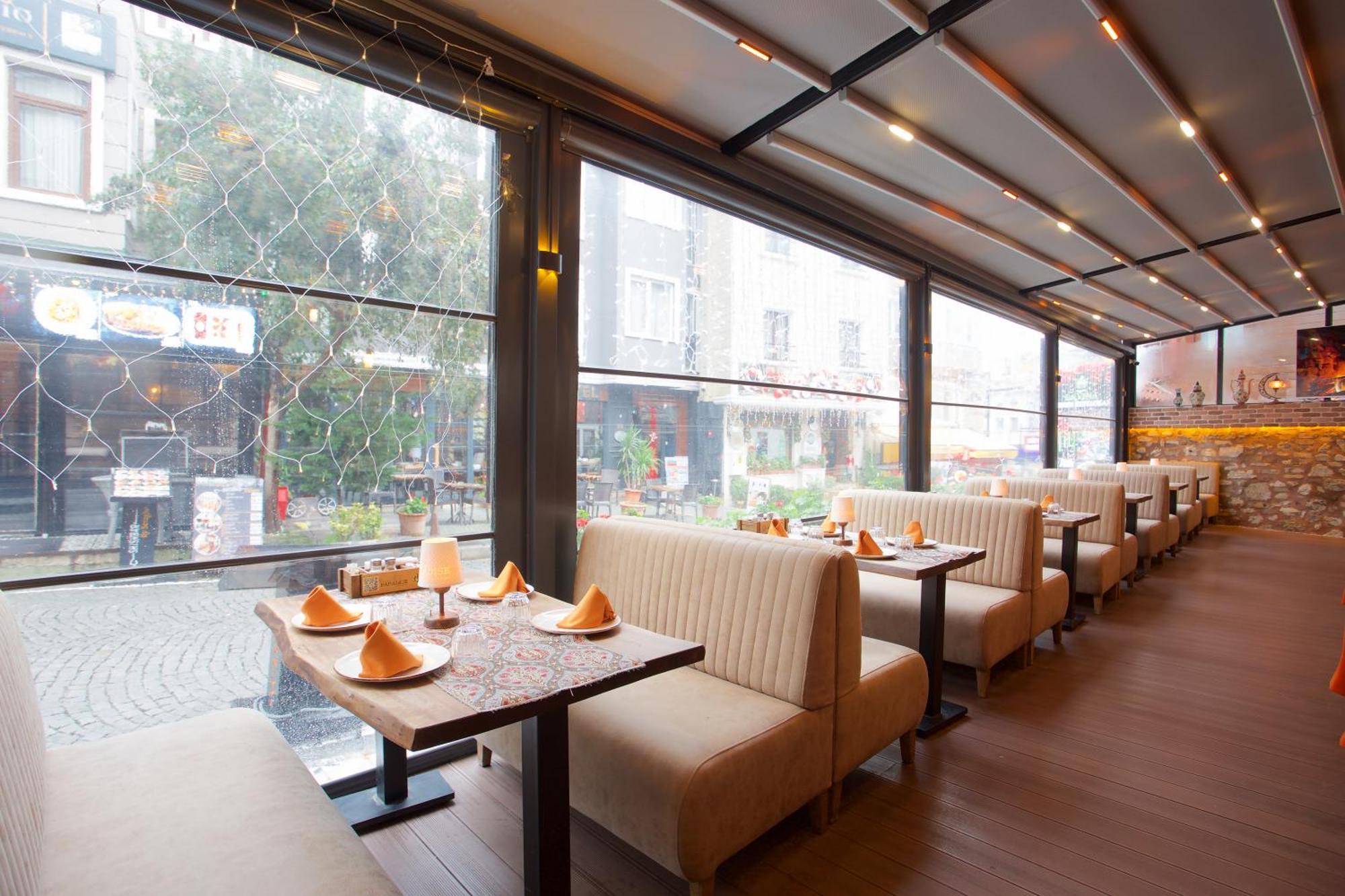 La Vida Old City Hotel Istanbul Bagian luar foto