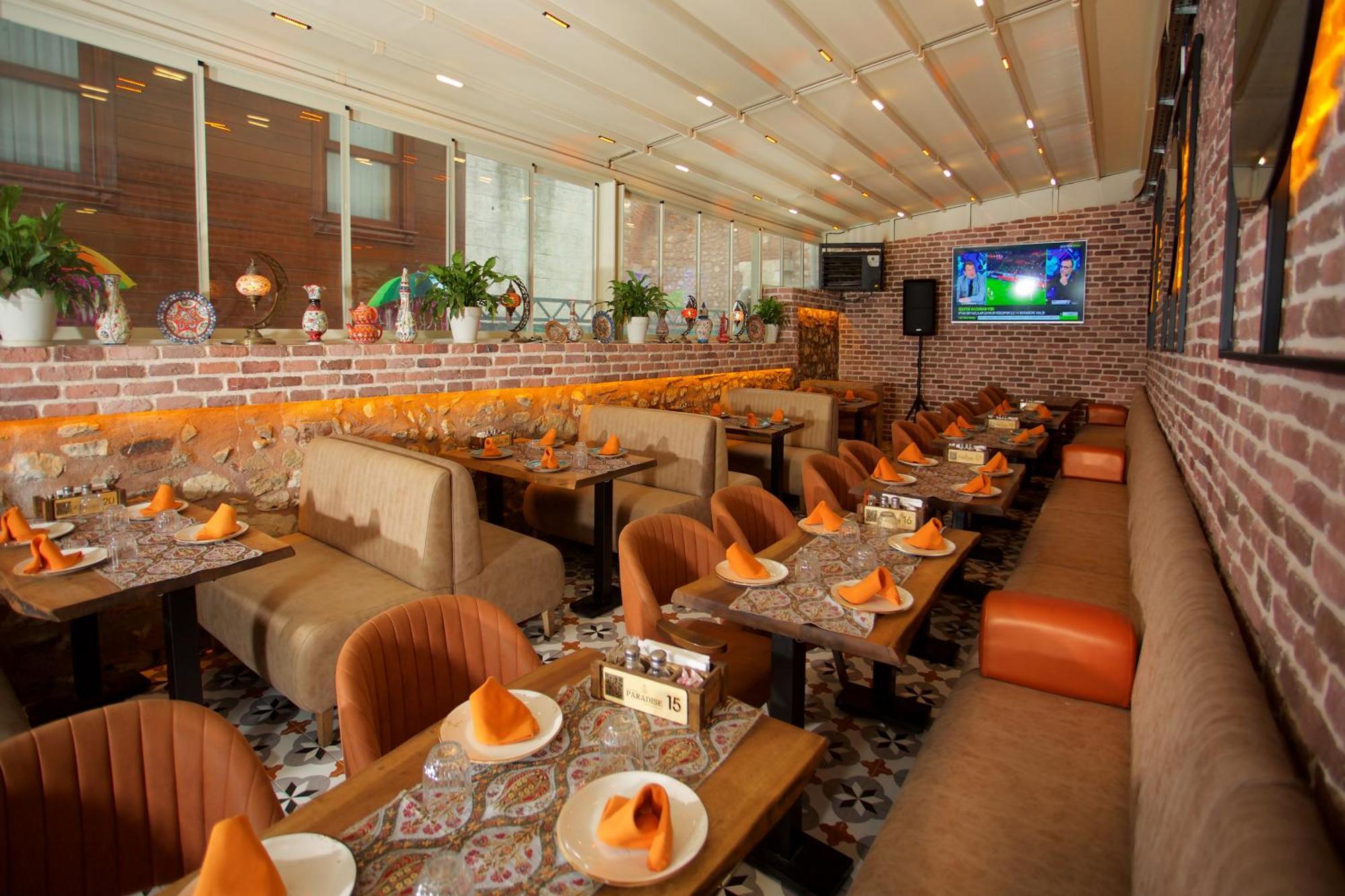 La Vida Old City Hotel Istanbul Bagian luar foto
