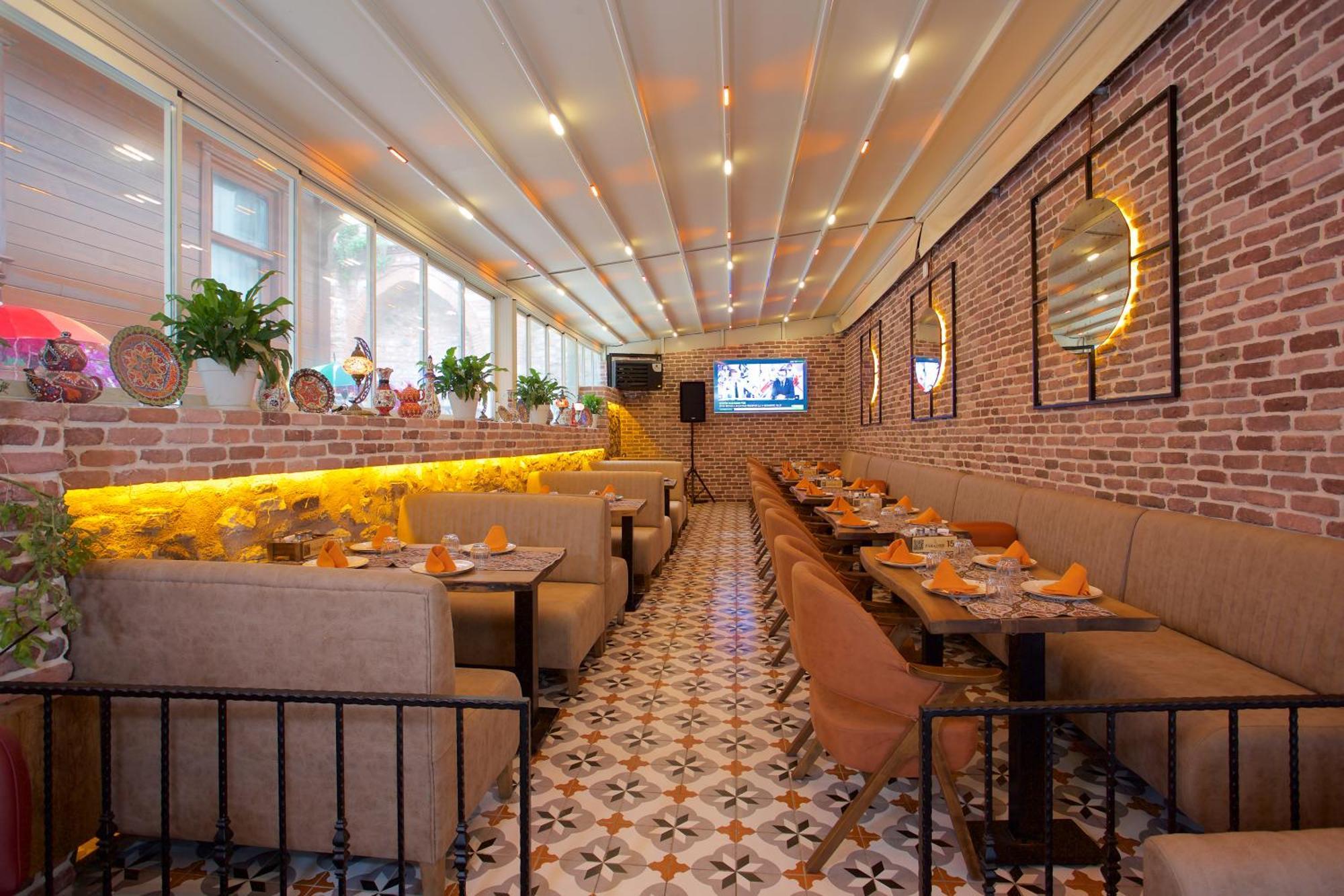 La Vida Old City Hotel Istanbul Bagian luar foto