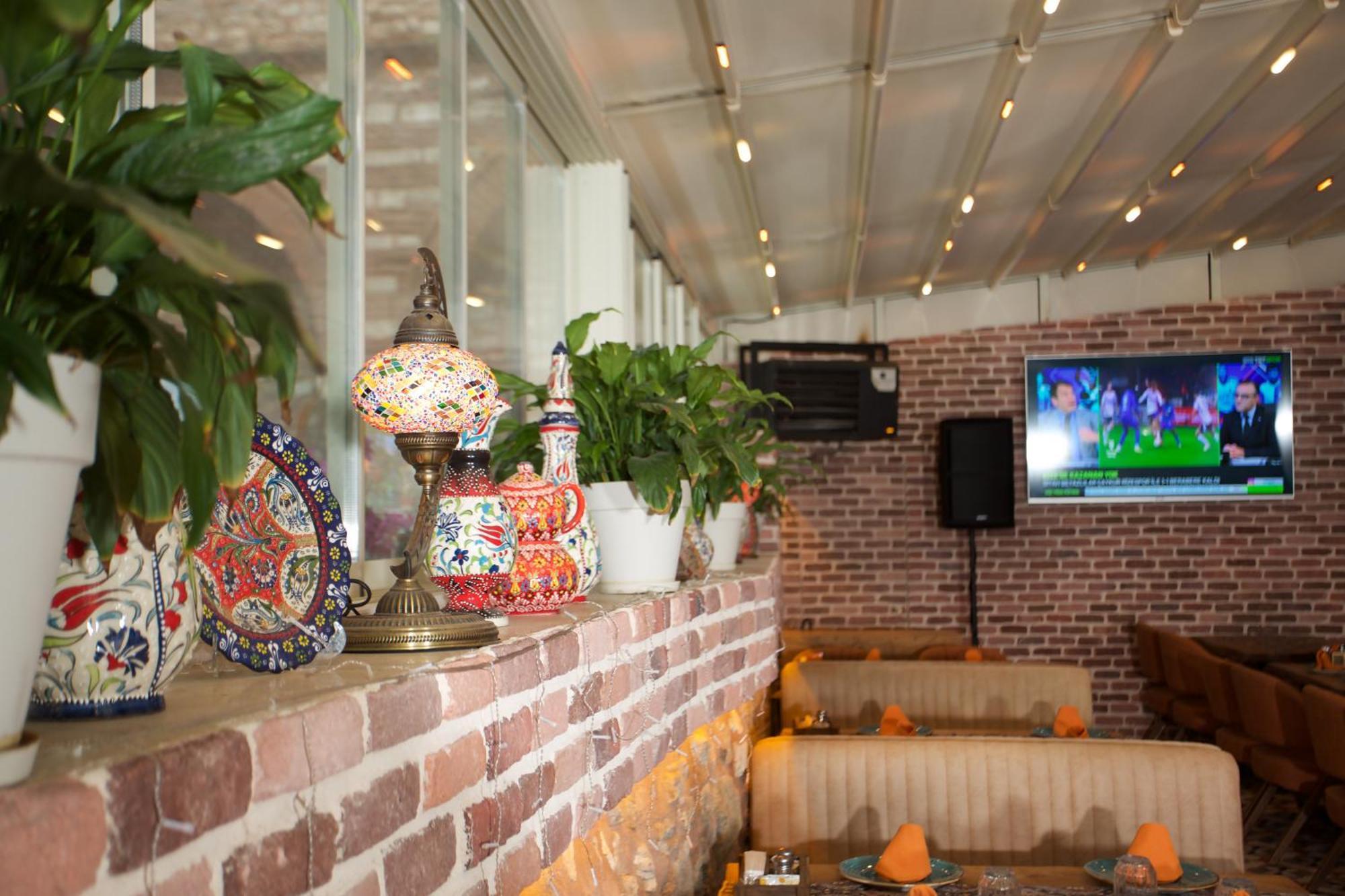 La Vida Old City Hotel Istanbul Bagian luar foto