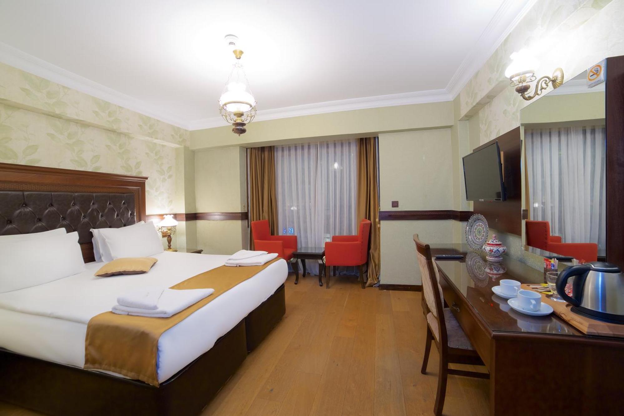 La Vida Old City Hotel Istanbul Bagian luar foto