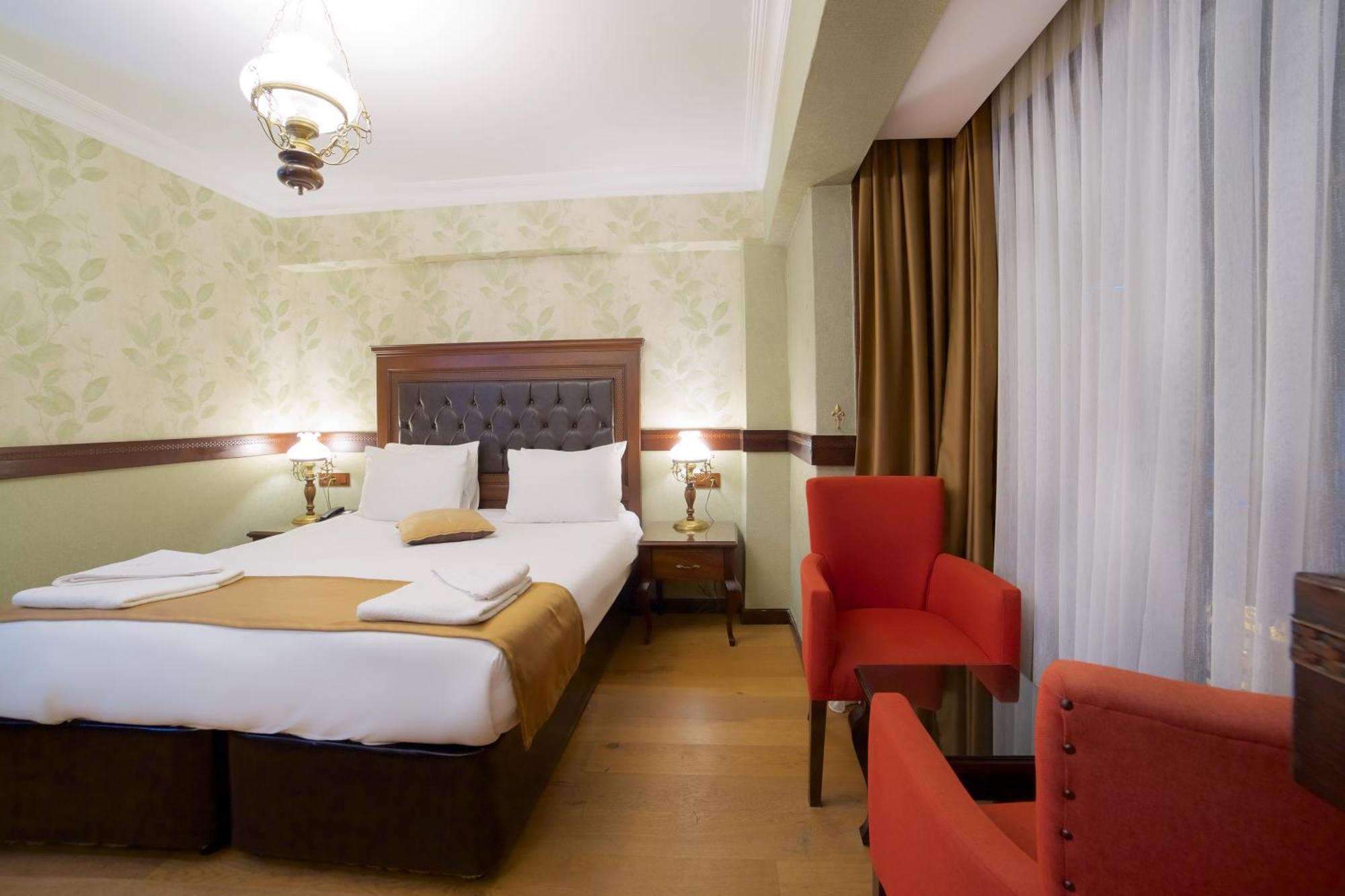 La Vida Old City Hotel Istanbul Bagian luar foto
